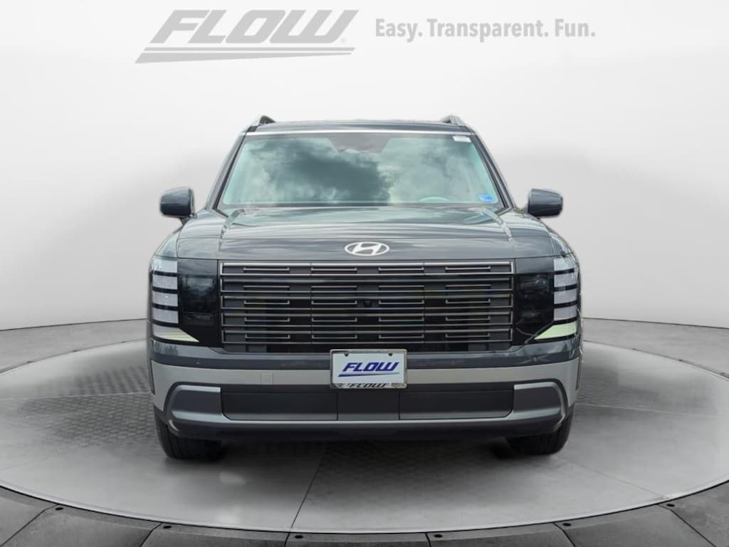 New 2026 Hyundai Palisade HEV SEL Premium 8P SUV