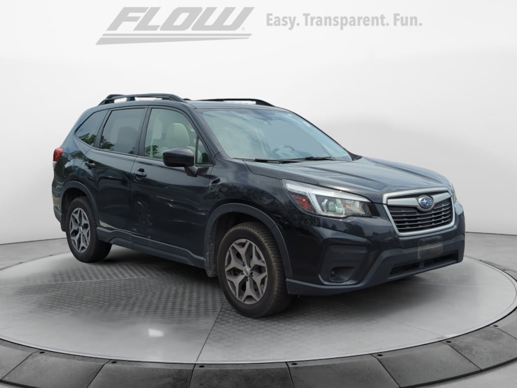 Used 2019 Subaru Forester Premium SUV