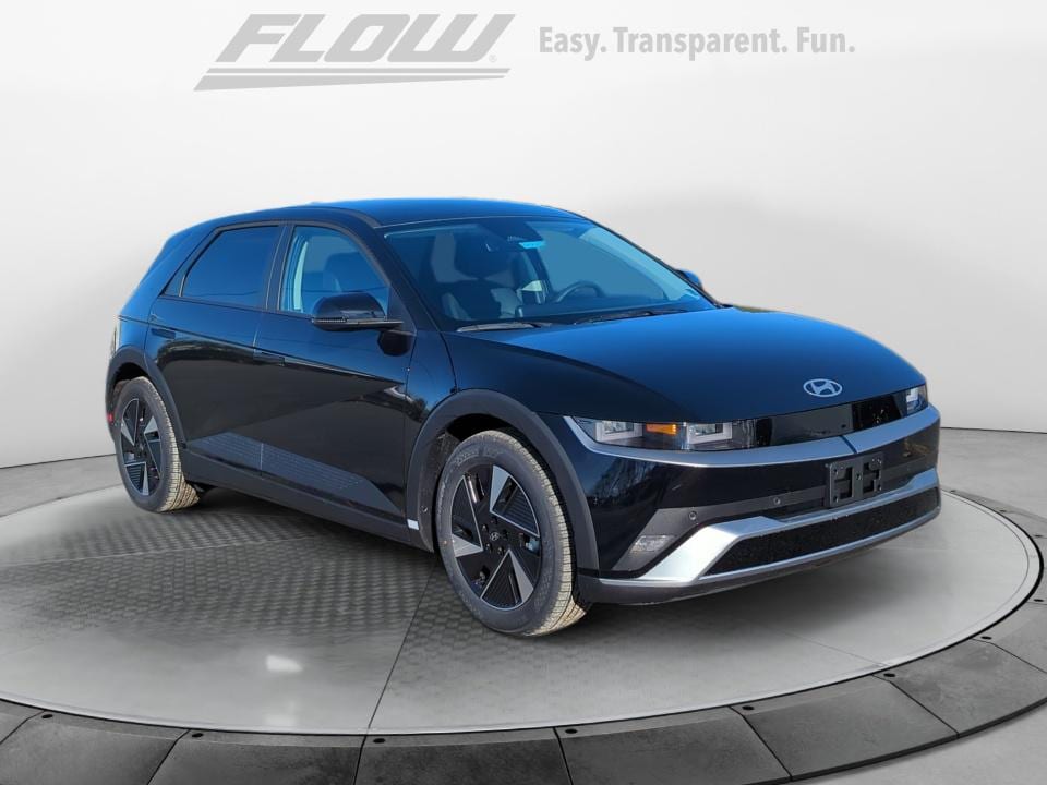 2026 Hyundai IONIQ 5 SEL's photo
