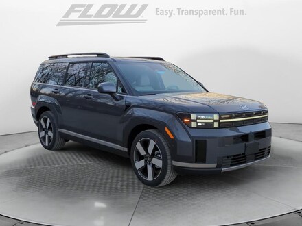 2026 Hyundai Santa Fe Limited AWD SUV
