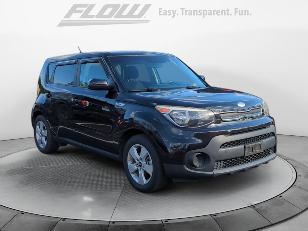 Used 2018 Kia Soul Hatchback