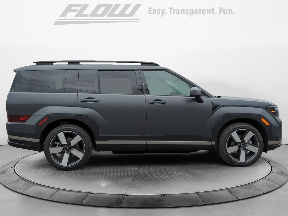 2026 Hyundai Santa Fe Limited - Photo 8