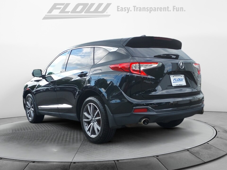 2019 Acura RDX Technology photo 3