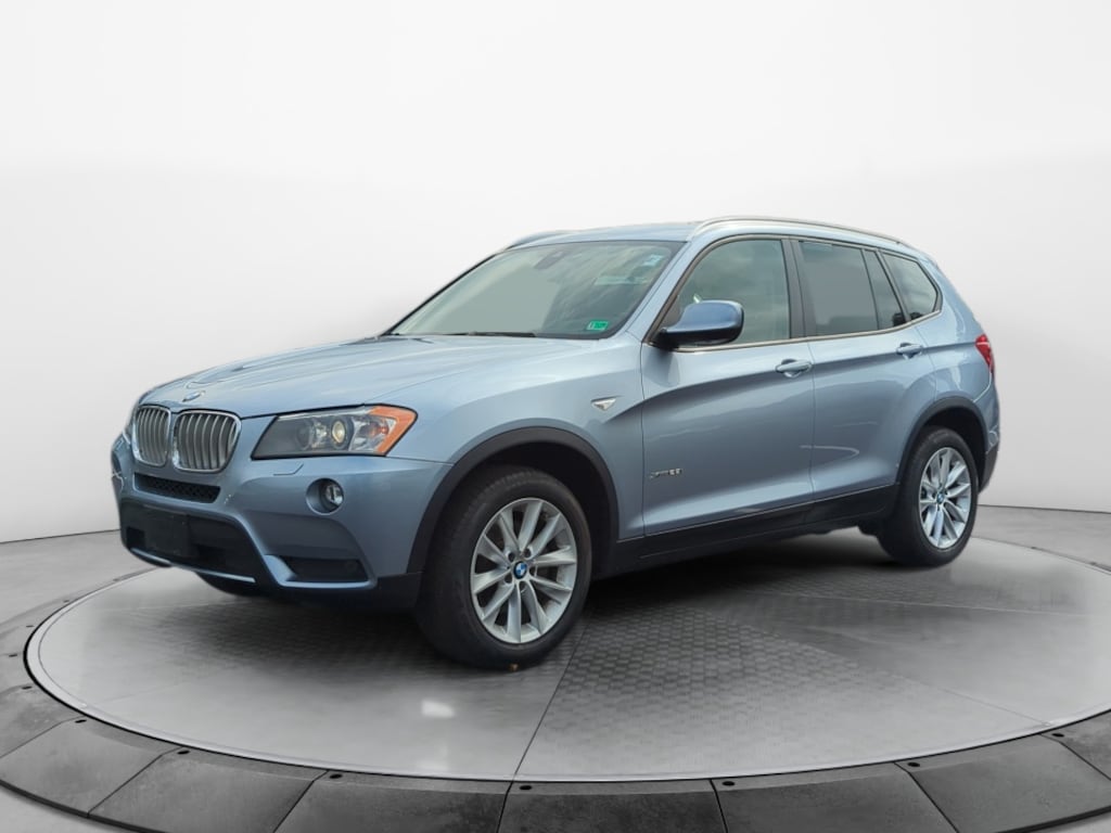Used 2014 BMW X3 xDrive28i SUV