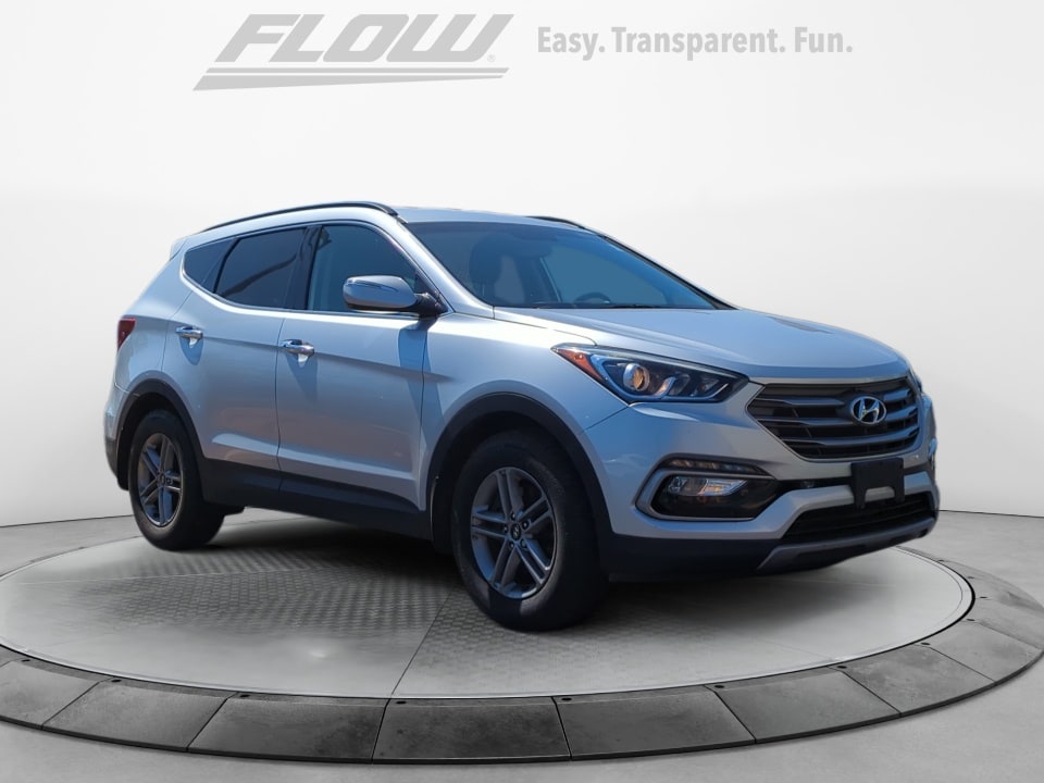 2018 Hyundai Santa Fe Sport's photo