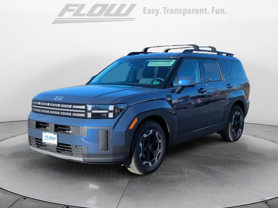 2025 Hyundai Santa Fe SEL photo 2