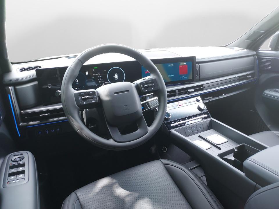 2026 Hyundai Santa Fe Calligraphy - Photo 11