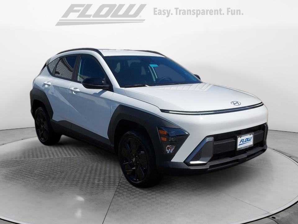 2026 Hyundai Kona SEL Sport's photo