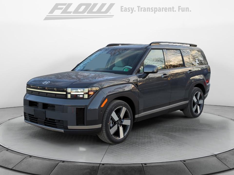 2026 Hyundai Santa Fe Limited - Photo 3
