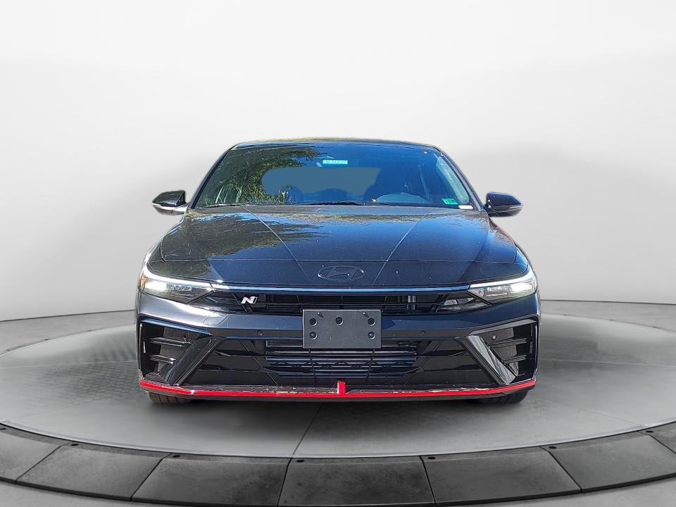 2025 Hyundai Elantra N photo 2