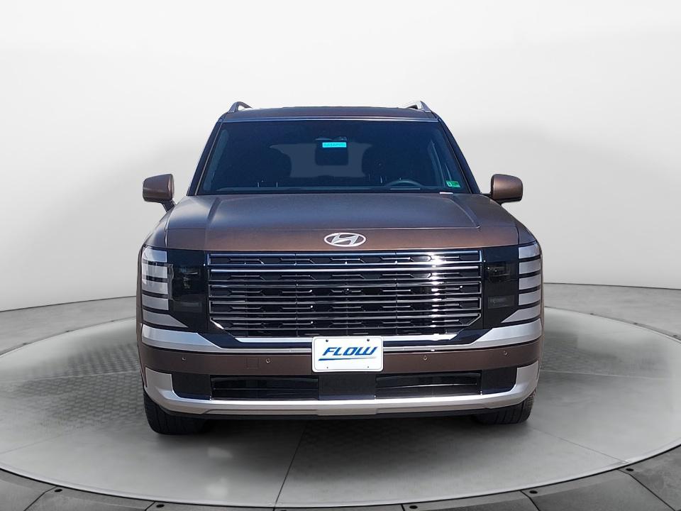 2026 Hyundai Palisade Calligraphy photo 2
