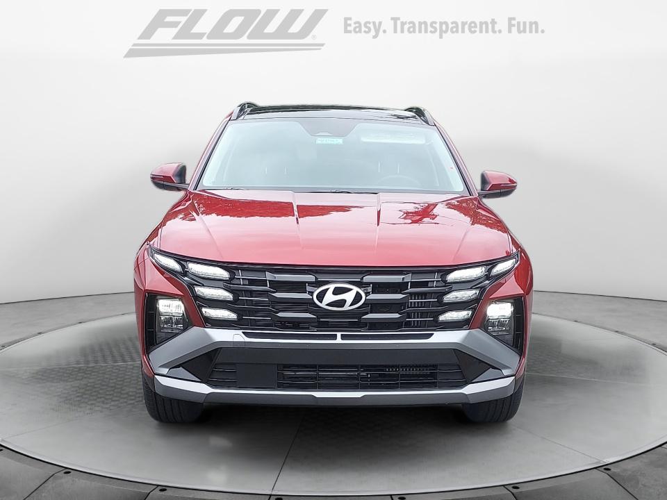 2025 Hyundai Tucson Hybrid SEL Convenience photo 2
