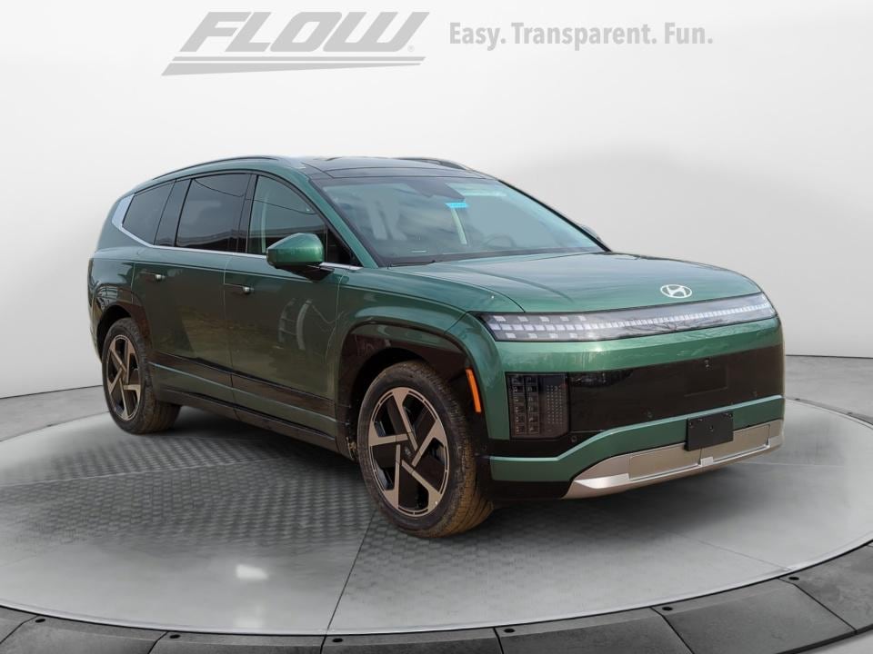 2026 Hyundai IONIQ 9 Performance Limited's photo