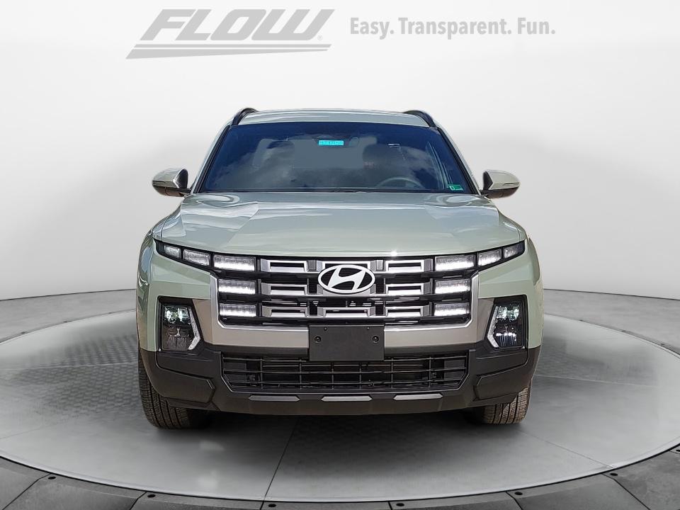 2026 Hyundai Santa Cruz SEL photo 2