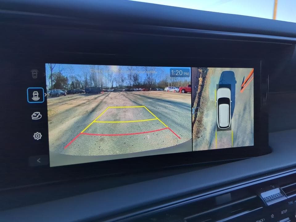2026 Hyundai Palisade XRT Pro - Photo 20