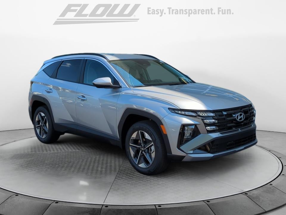 2026 Hyundai Tucson SEL HEV AWD's photo