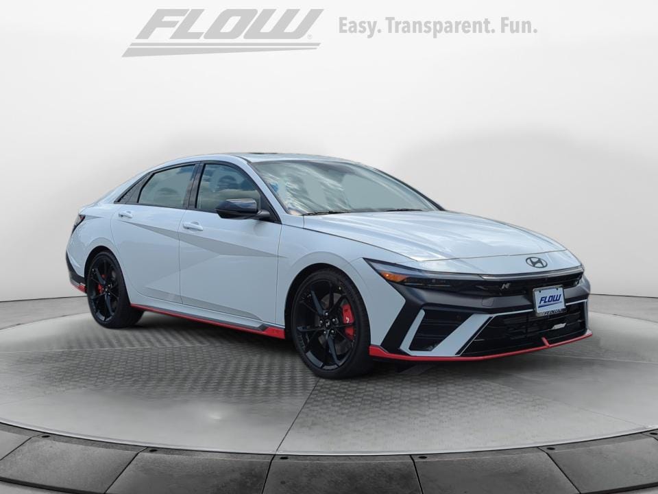 2026 Hyundai Elantra N