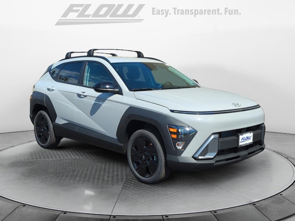 2027 Hyundai Kona