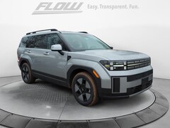 2026 Hyundai Santa Fe Hybrid SEL SUV