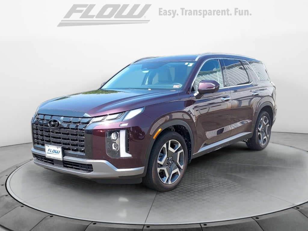 Used 2024 Hyundai Palisade For Sale at Flow Kia of Charlottesville