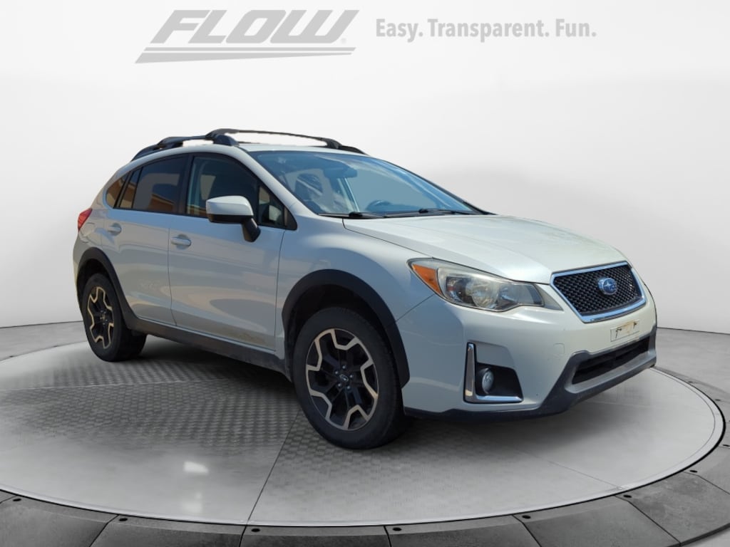 Used 2017 Subaru Crosstrek Premium SUV