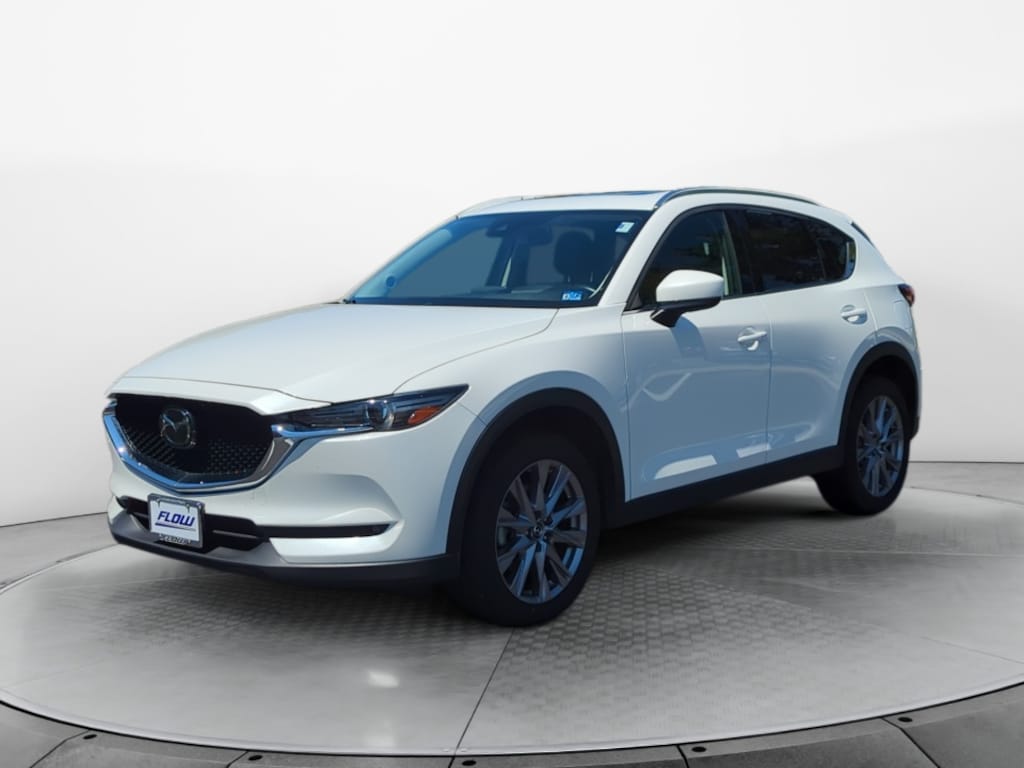 Used 2019 Mazda CX-5 Grand Touring Reserve SUV