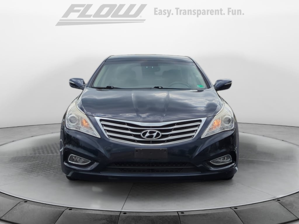 Used 2012 Hyundai Azera Sedan
