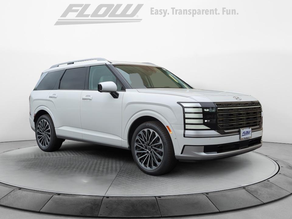 2026 Hyundai Palisade's photo