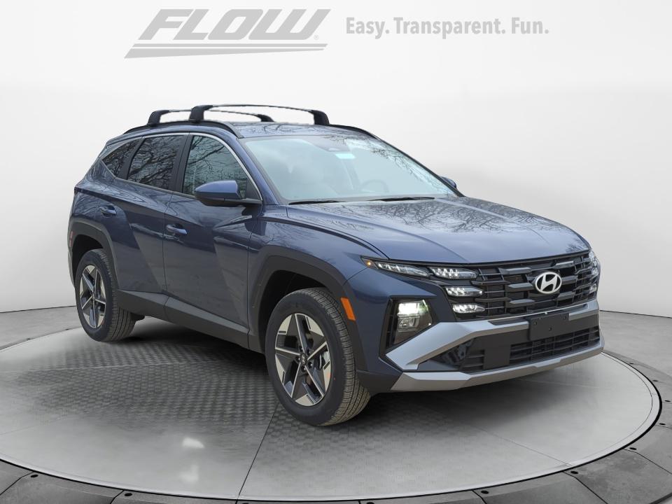 2026 Hyundai Tucson SEL's photo