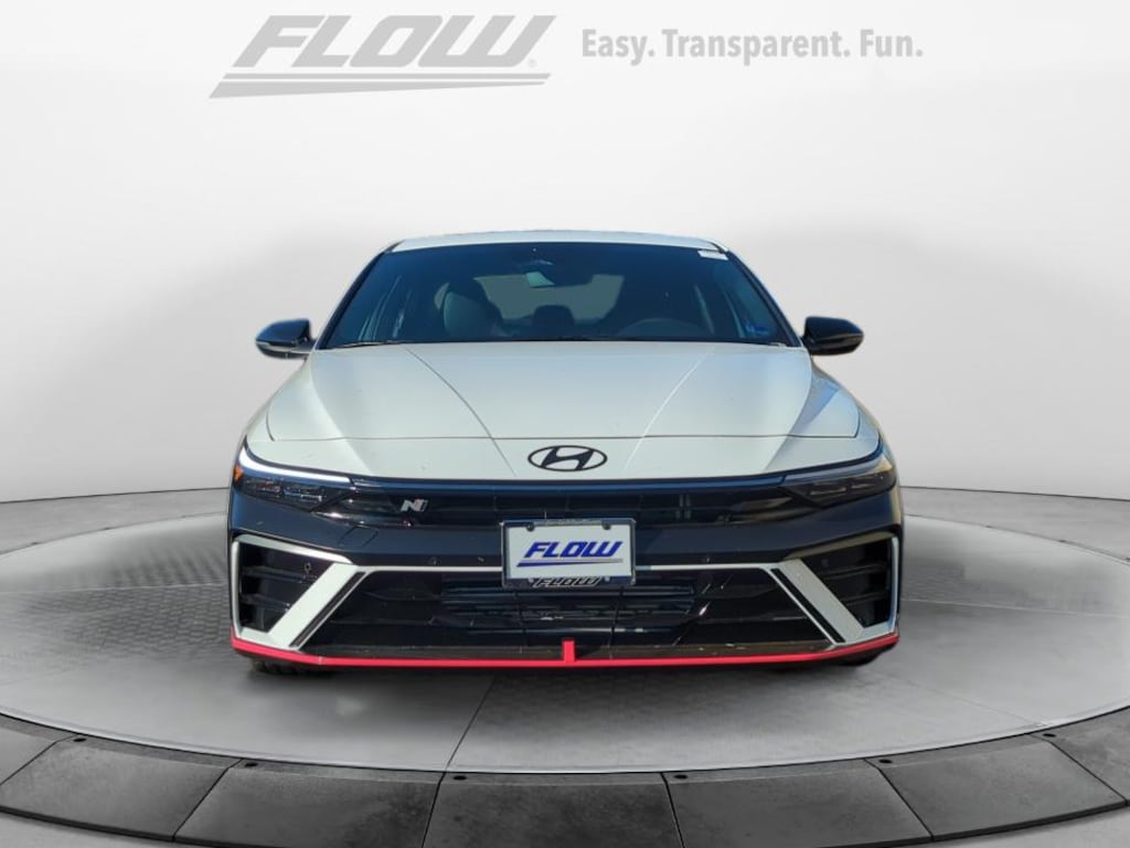 New 2026 Hyundai Elantra N Sedan Sedan