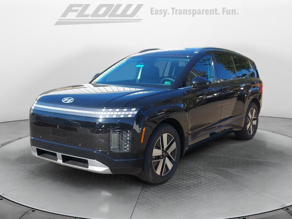 2026 Hyundai IONIQ 9 SEL - Photo 3