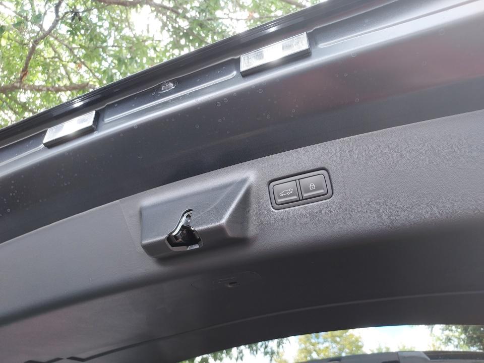 2026 Hyundai Santa Fe Calligraphy - Photo 18