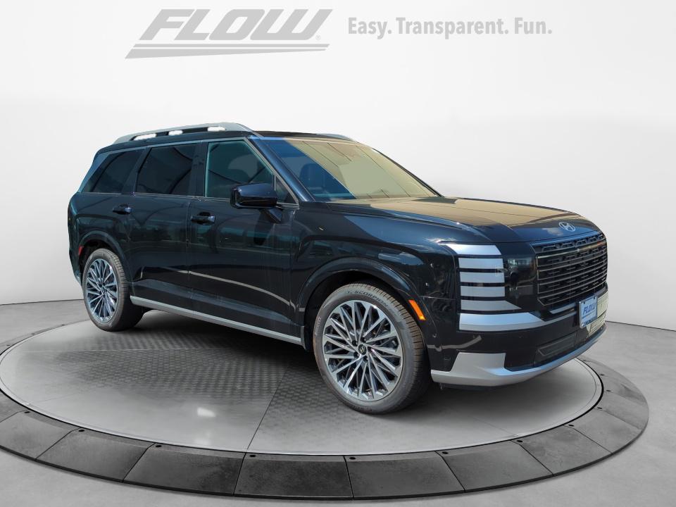 2026 Hyundai Palisade