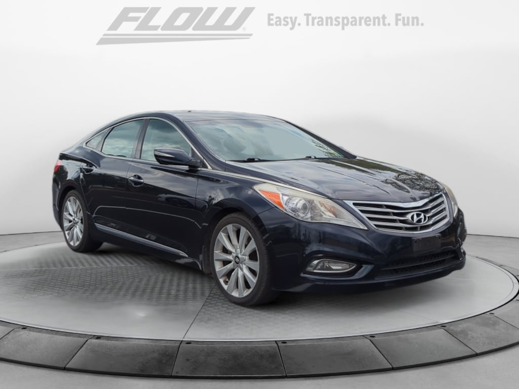 Used 2012 Hyundai Azera Sedan