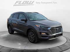 2020 Hyundai Tucson Ultimate SUV