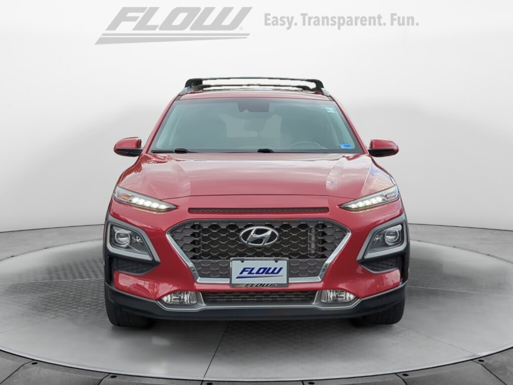 Used 2020 Hyundai Kona Limited SUV