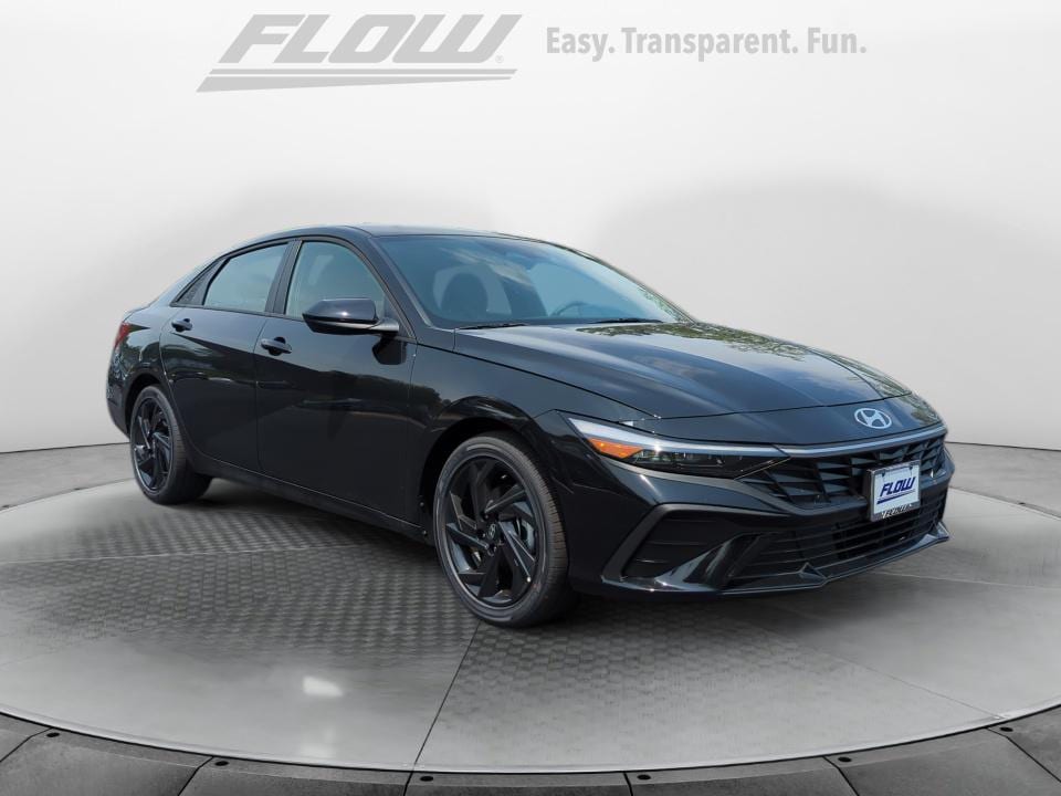 2026 Hyundai Elantra