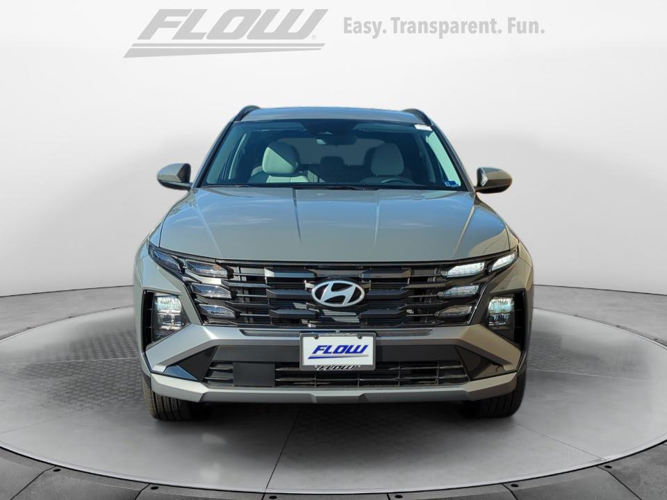 New 2026 Hyundai Tucson SEL AWD SUV