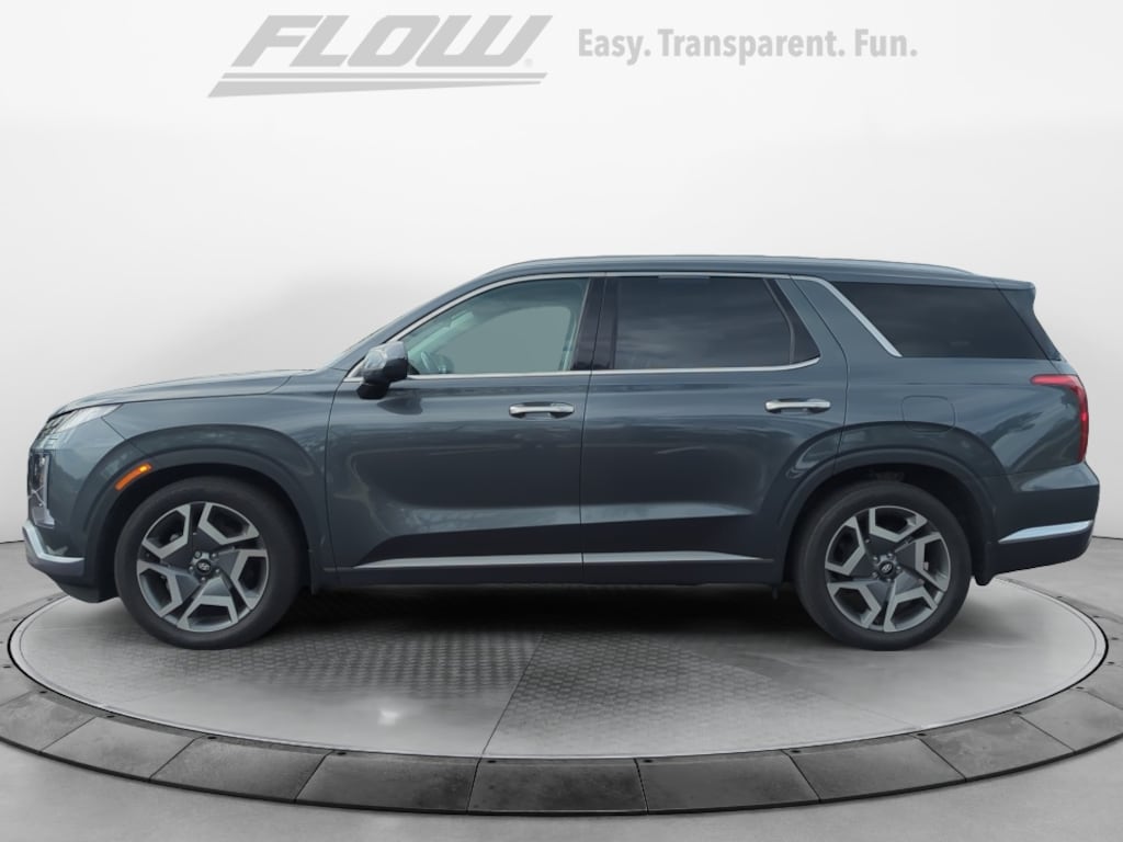Certified 2024 Hyundai Palisade Limited SUV