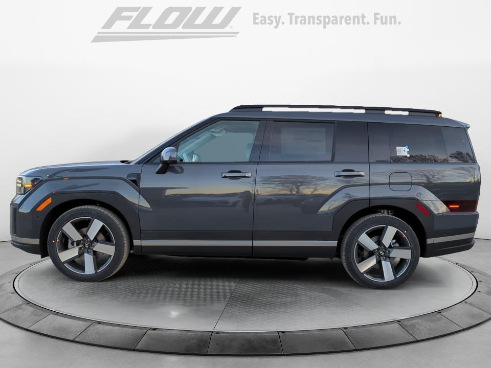 2026 Hyundai Santa Fe Limited - Photo 4