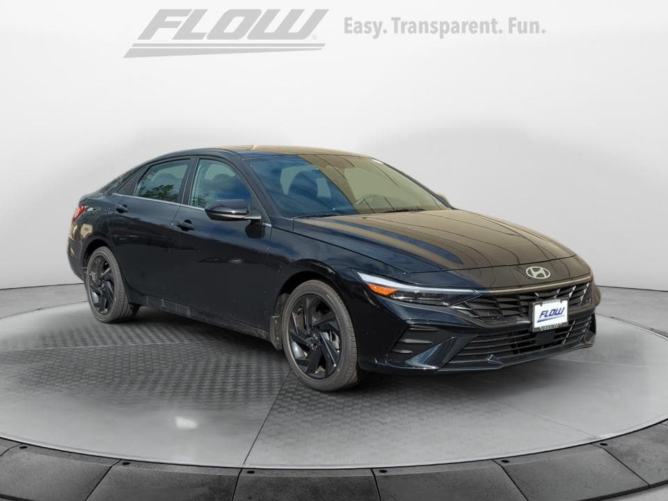 2026 Hyundai Elantra