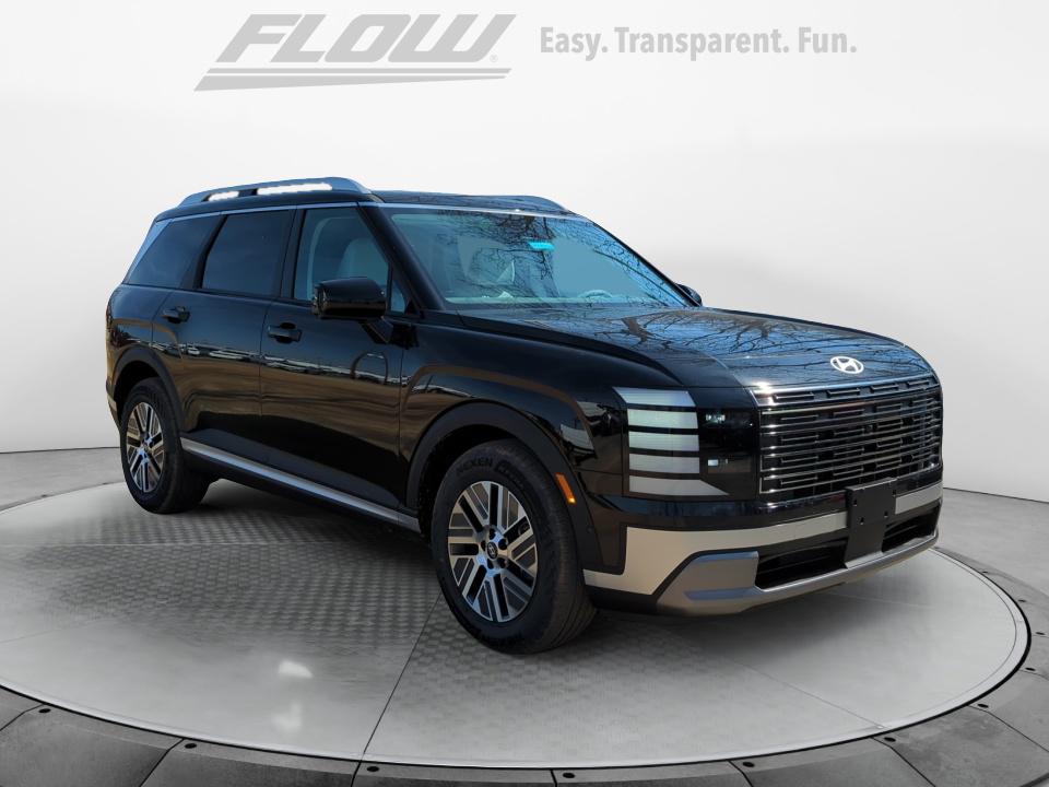2026 Hyundai Palisade Hybrid