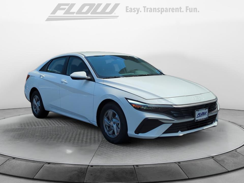 2026 Hyundai Elantra 2.0 SE IVT's photo
