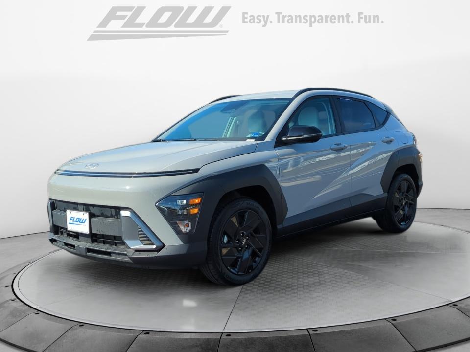 Used 2026 Hyundai Kona SEL Sport SUV