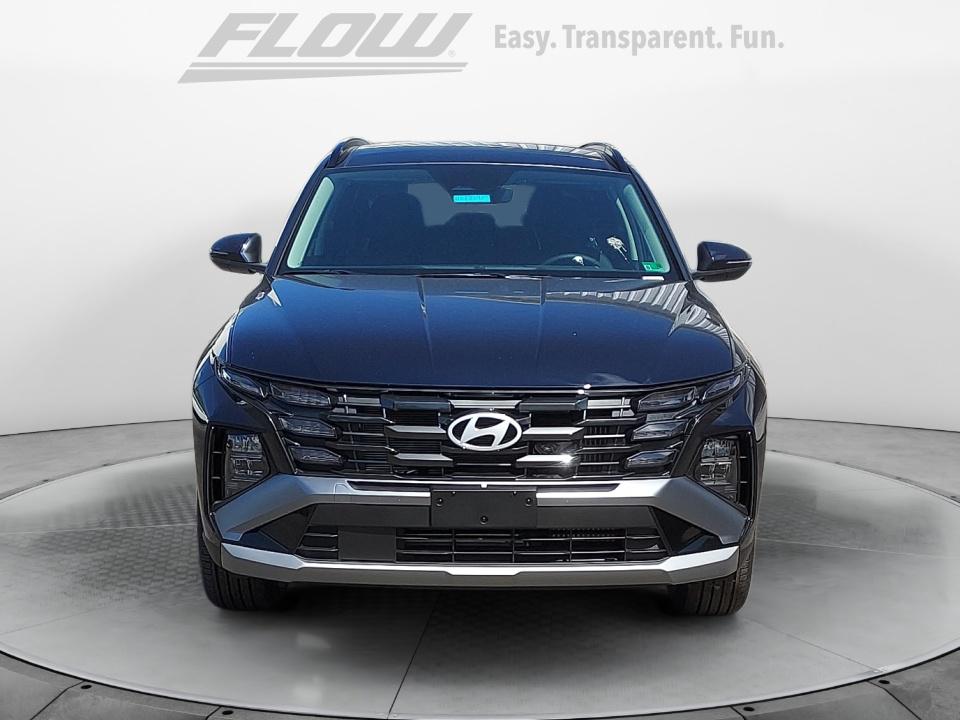 2025 Hyundai Tucson Hybrid SEL Convenience photo 2
