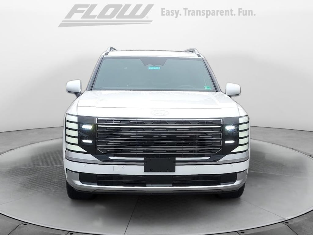 New 2026 Hyundai Palisade Calligraphy AWD SUV