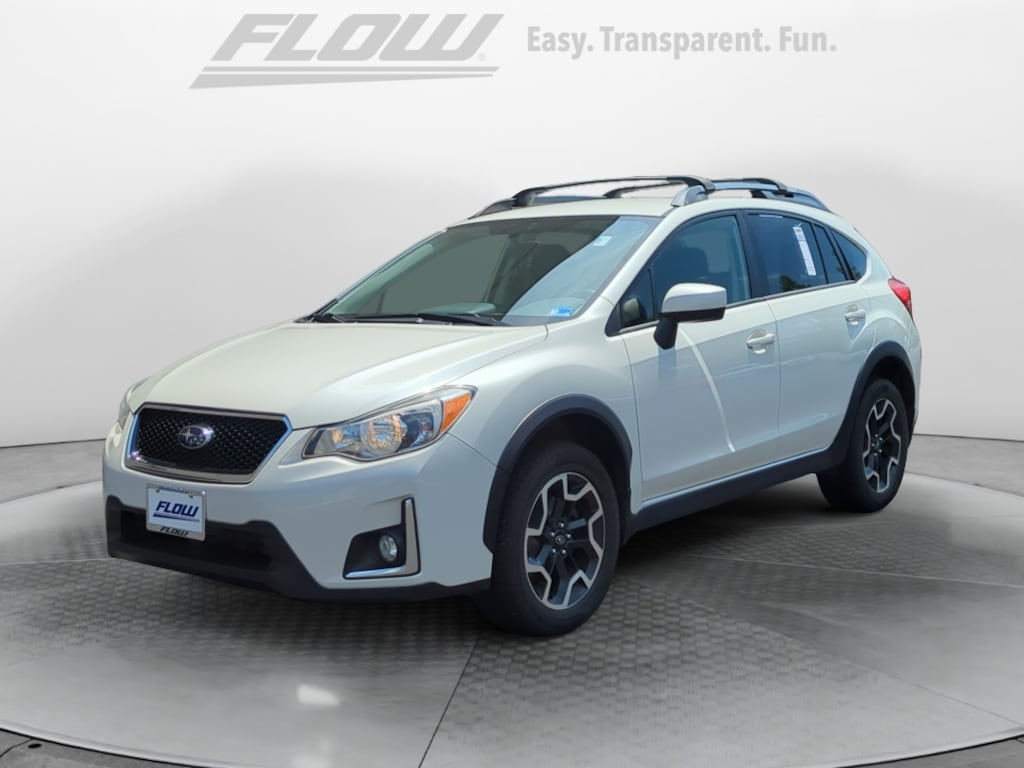 Used 2017 Subaru Crosstrek Premium SUV