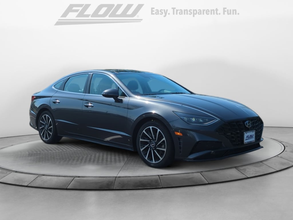 Used 2021 Hyundai Sonata Limited Sedan