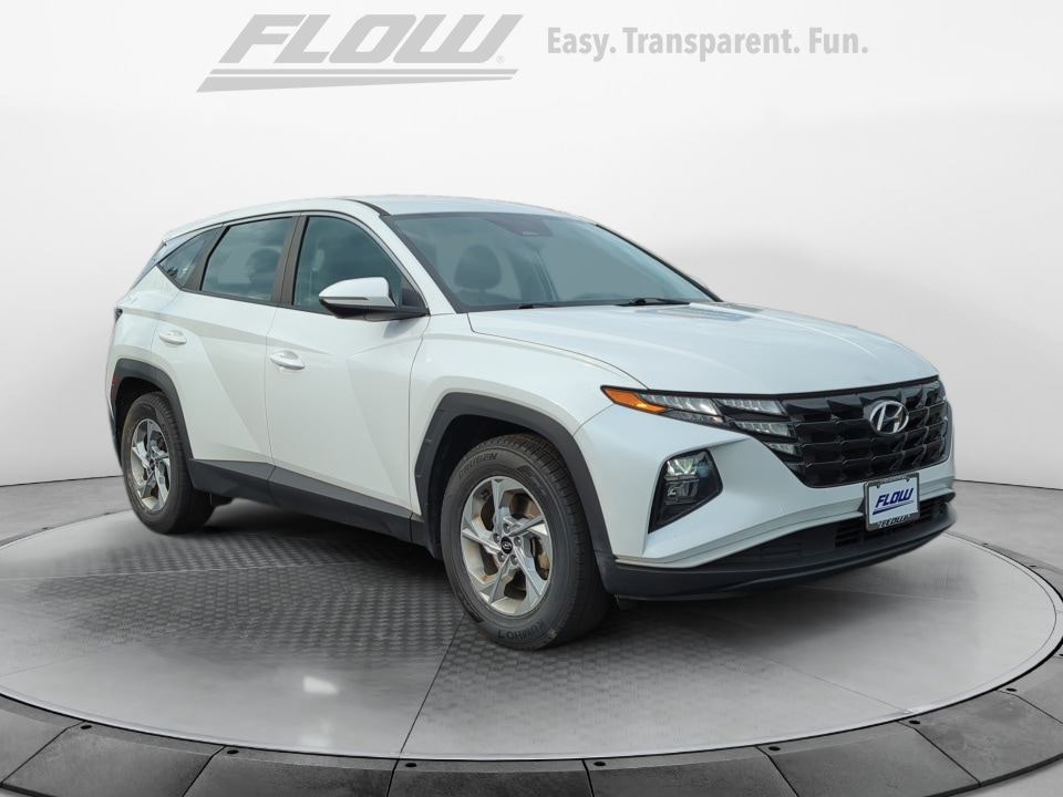 2022 Hyundai Tucson