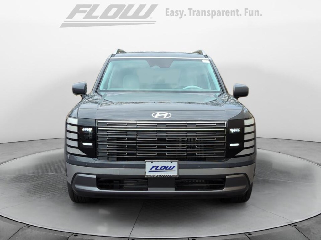 New 2026 Hyundai Palisade HEV SEL 8P SUV